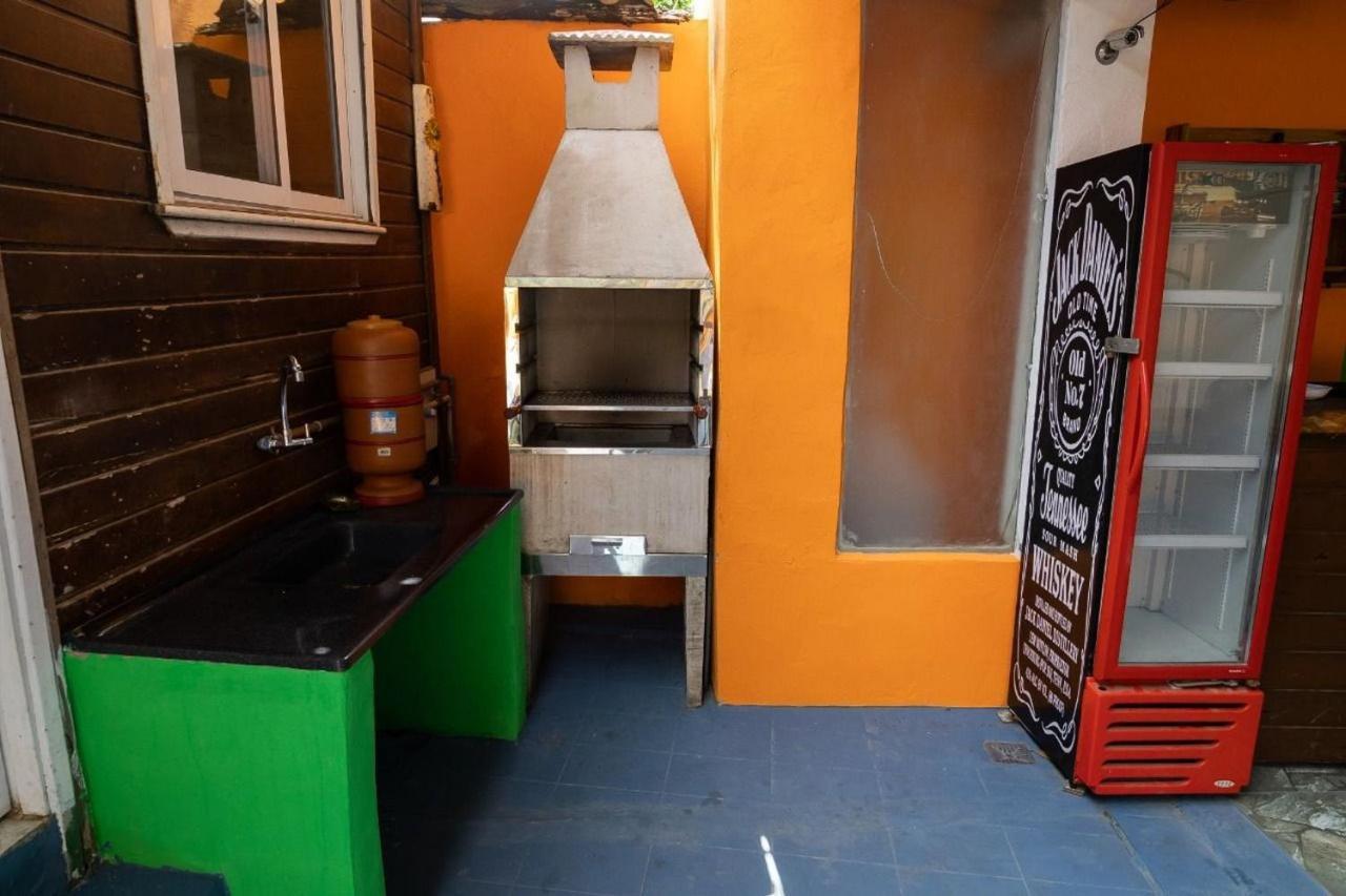 Pousada Toca Da Anita Maresias Sao Sebastiao  Zewnętrze zdjęcie
