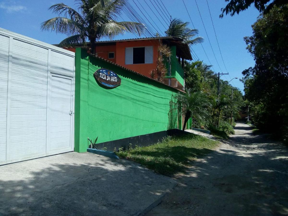 Pousada Toca Da Anita Maresias Sao Sebastiao  Zewnętrze zdjęcie