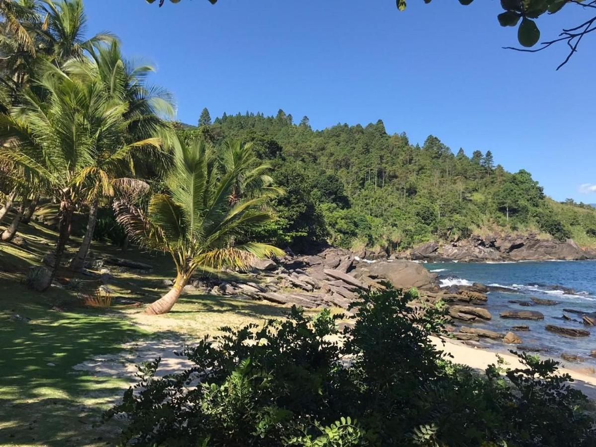 Pousada Toca Da Anita Maresias Sao Sebastiao  Zewnętrze zdjęcie