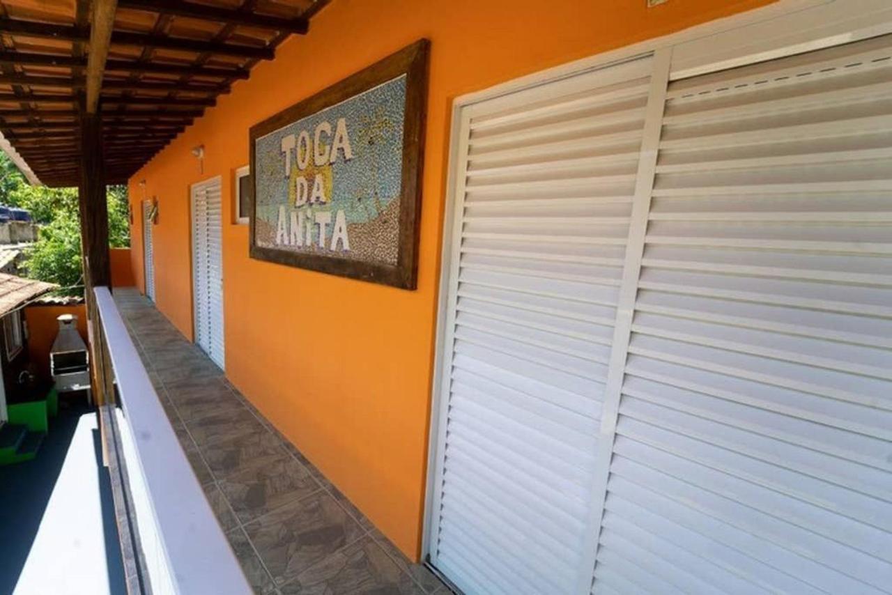 Pousada Toca Da Anita Maresias Sao Sebastiao  Zewnętrze zdjęcie